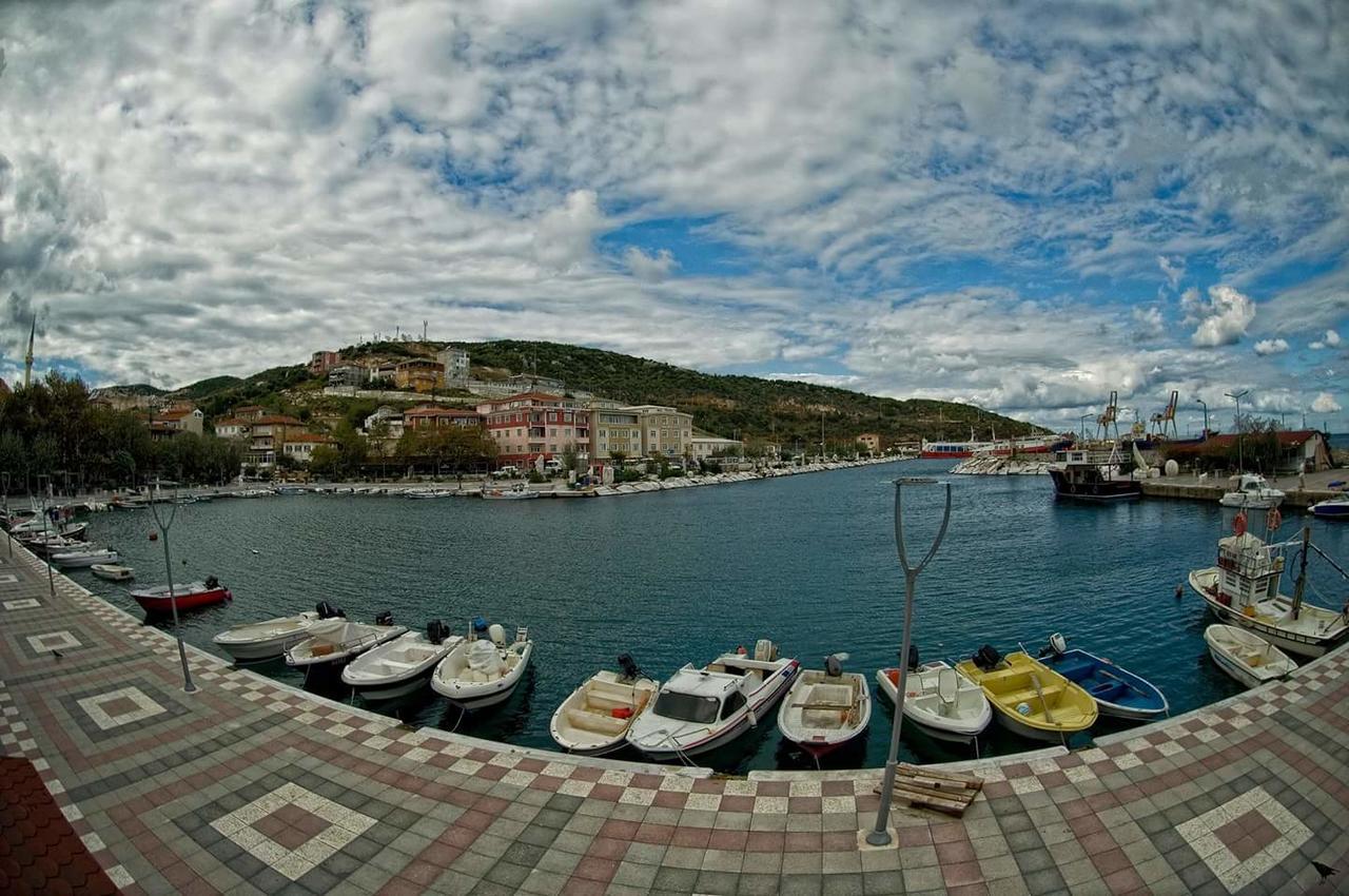 Arslan Apart Hotel Marmara Adasi Exterior photo